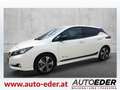 Nissan Leaf Tekna 40kWh Blanc - thumbnail 3