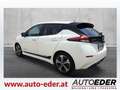 Nissan Leaf Tekna 40kWh Blanc - thumbnail 4
