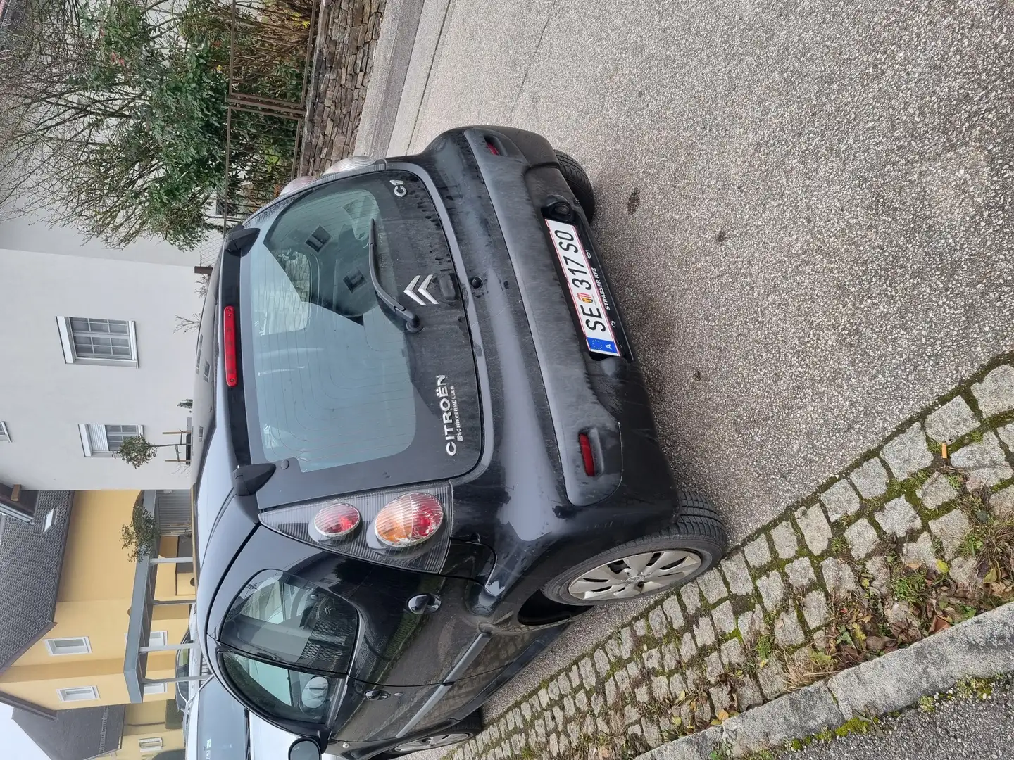 Citroen C1 1,0 Desire Airdream - 2