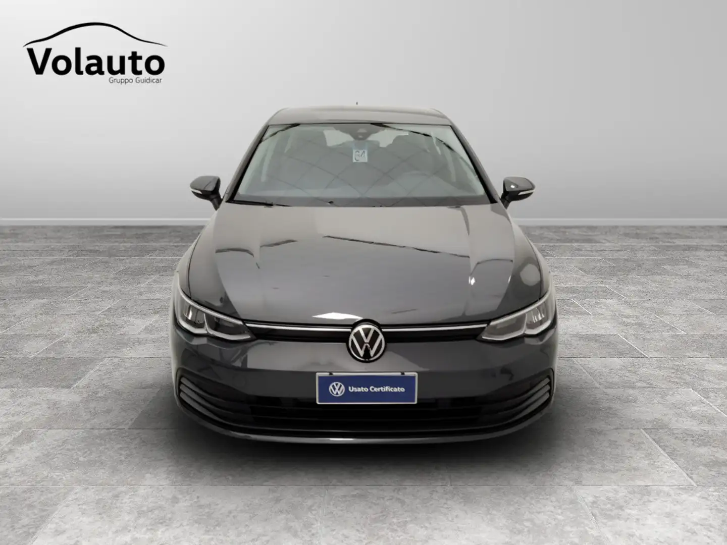 Volkswagen Golf VIII 2020 - Golf 1.0 etsi evo Life 110cv dsg Grigio - 2
