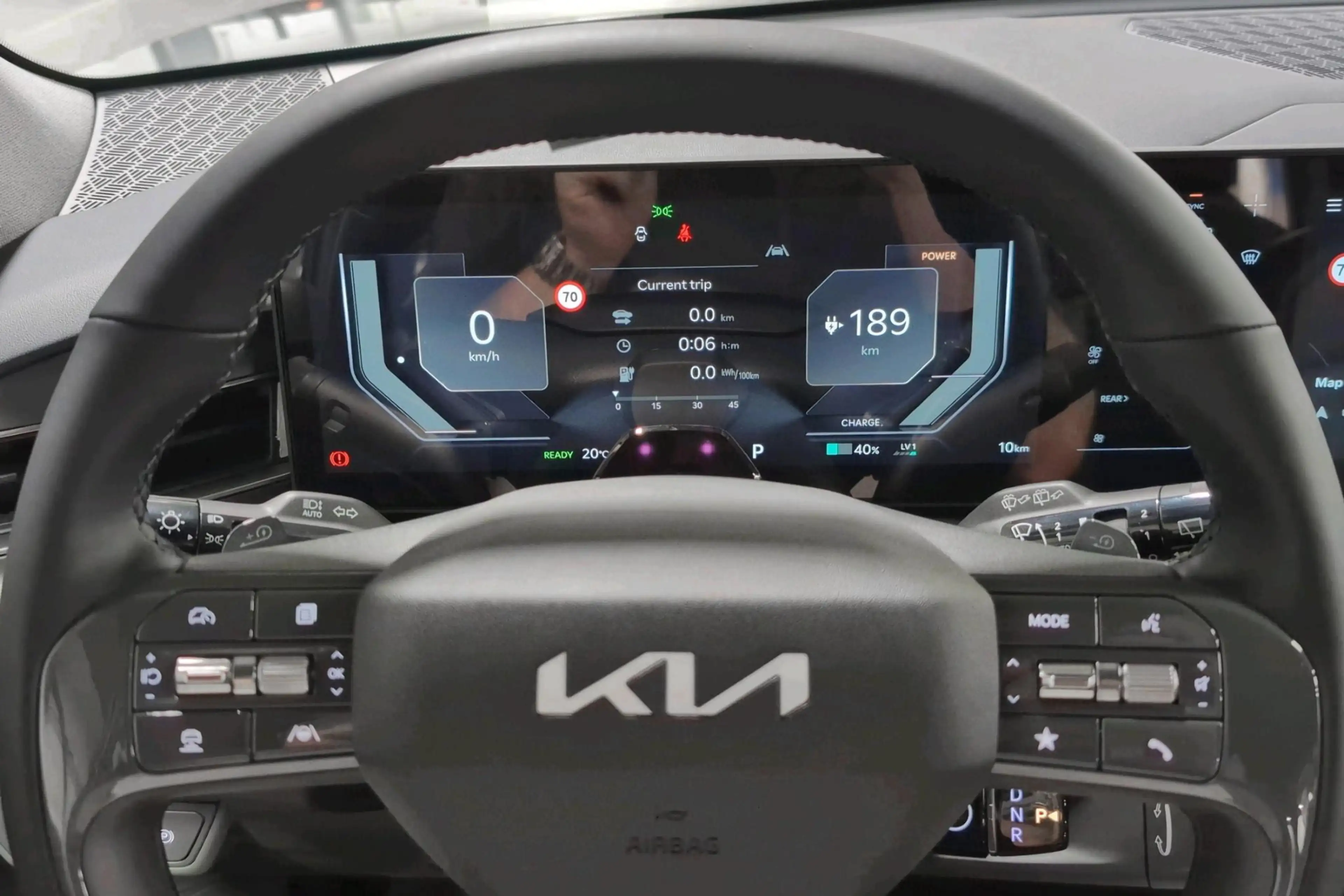 Kia EV9 BEV 99.8 kWh Business — photo 13