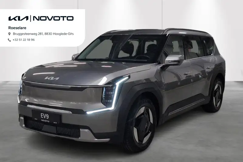 KIA Ev9