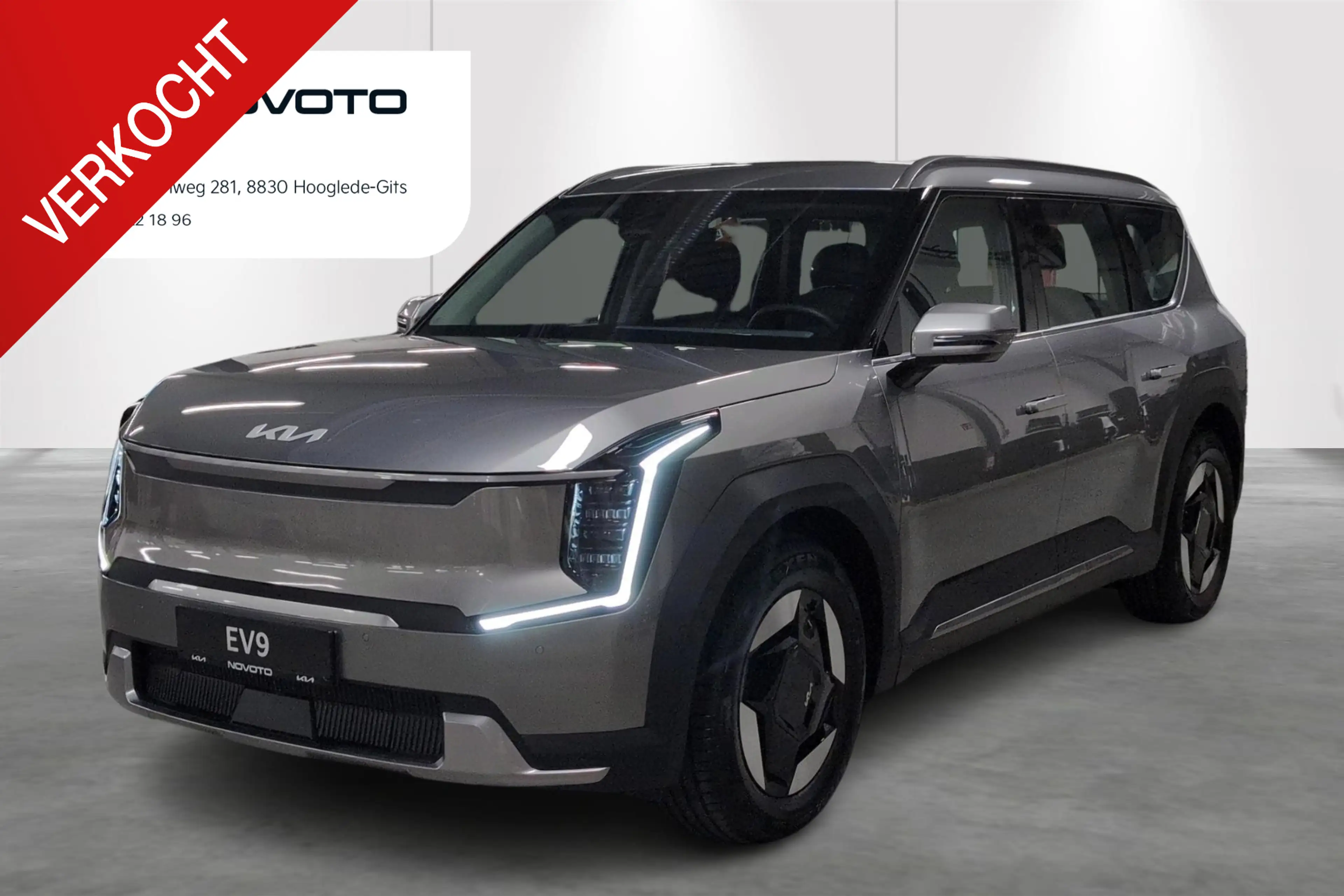 Kia EV9 BEV 99.8 kWh Business