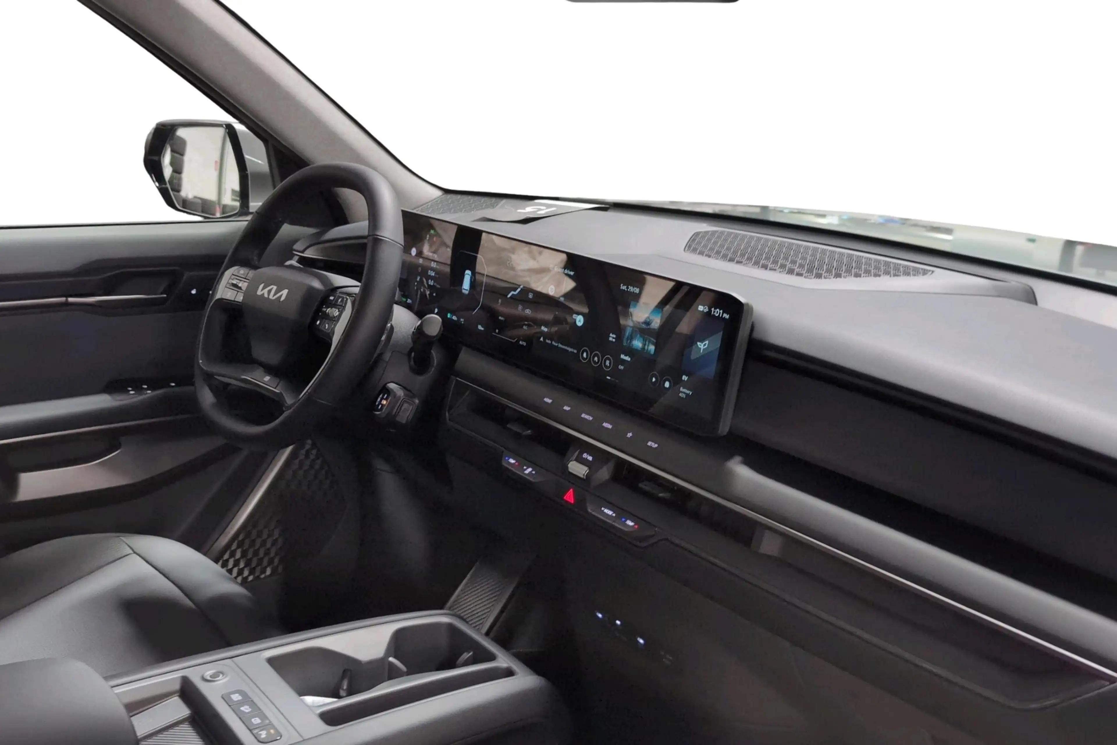 Kia EV9 BEV 99.8 kWh Business — photo 5