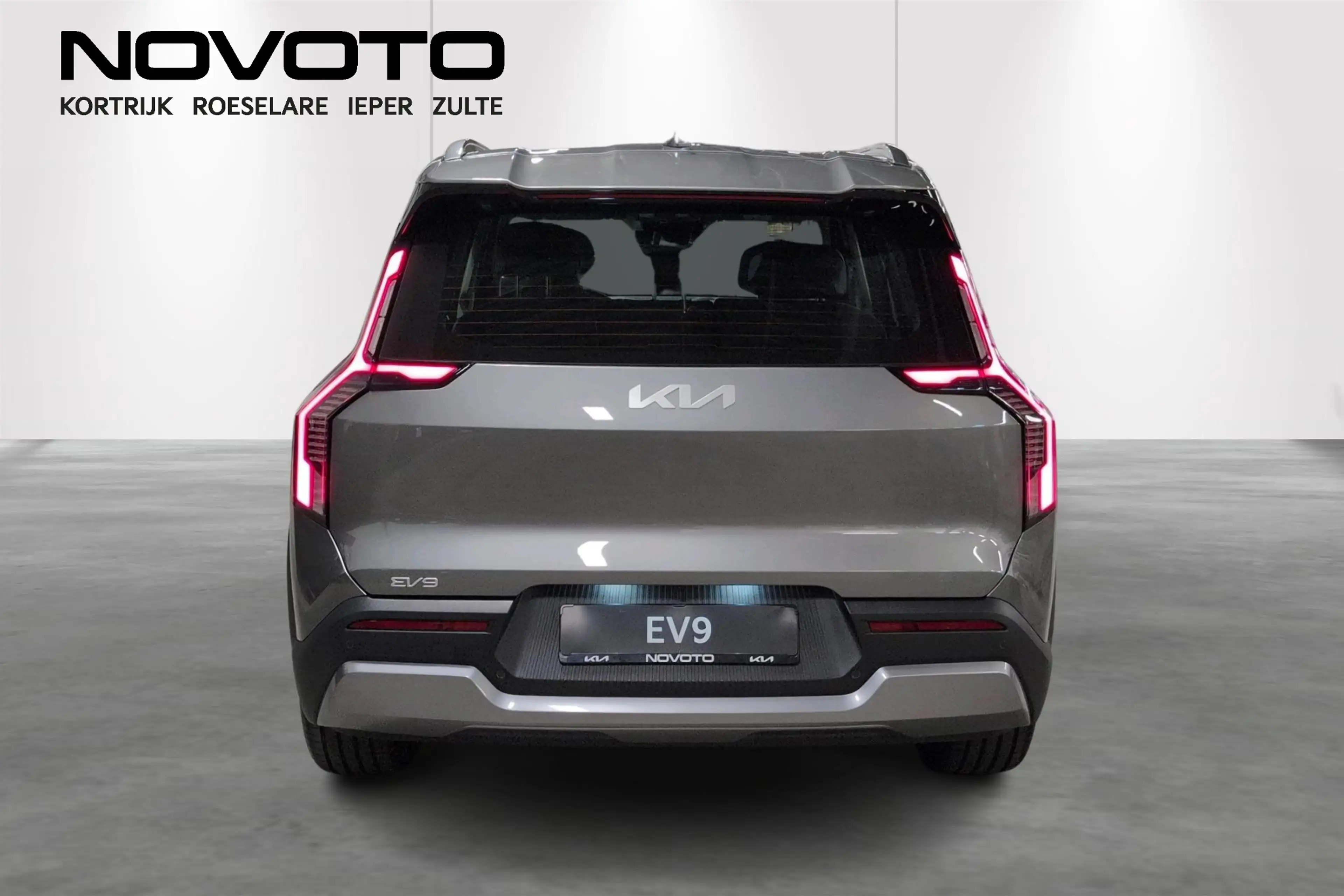 Kia EV9 BEV 99.8 kWh Business — photo 9