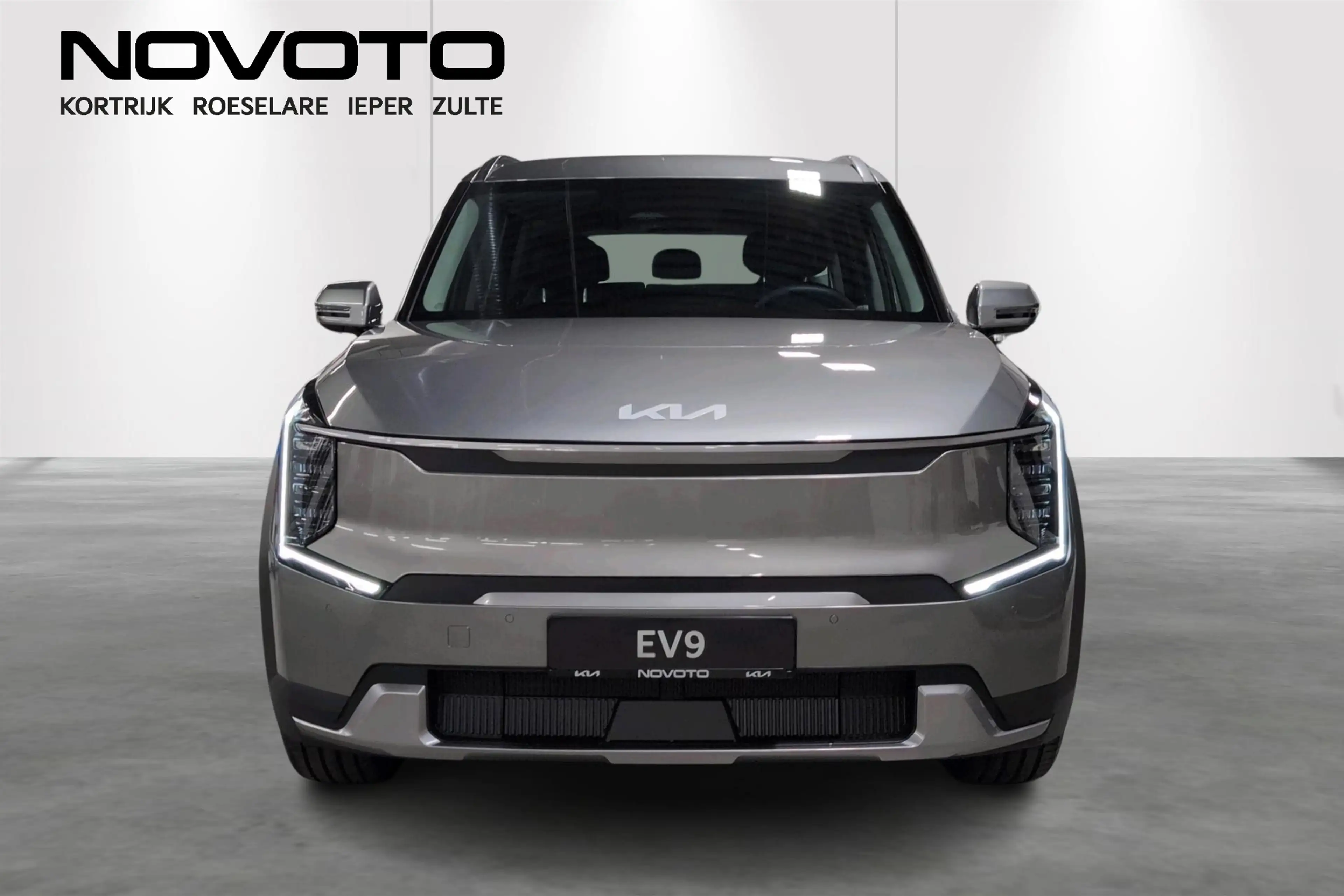Kia EV9 BEV 99.8 kWh Business — photo 4