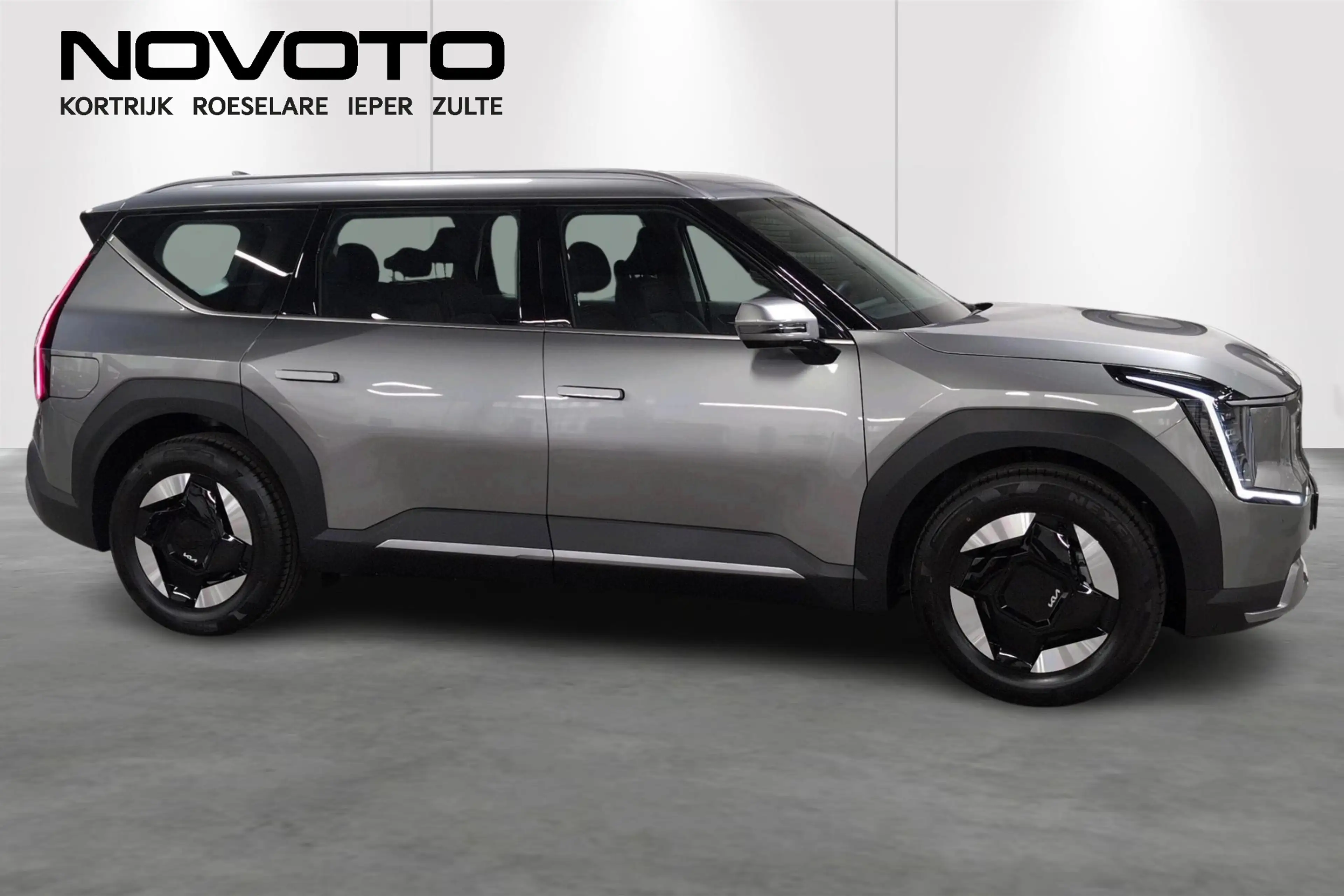 Kia EV9 BEV 99.8 kWh Business — photo 3