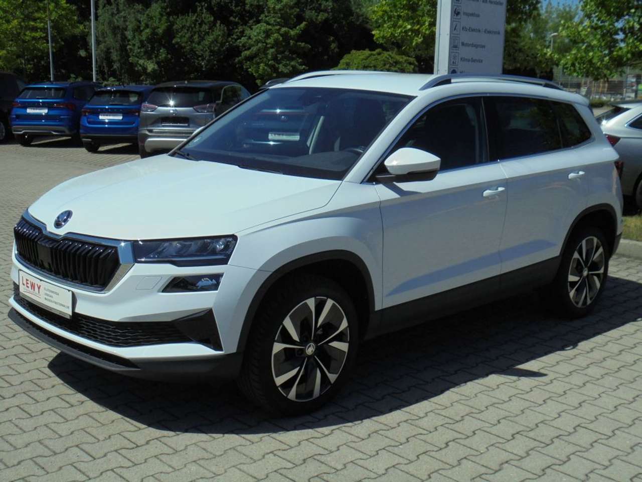 Skoda Karoq 2023