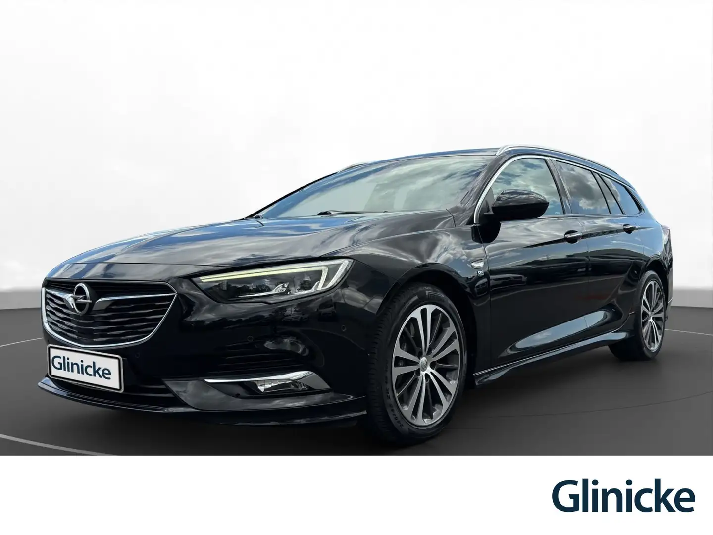 Opel Insignia Opel Insignia ST 260PS Intellilux Memory Bose Hu Schwarz - 1