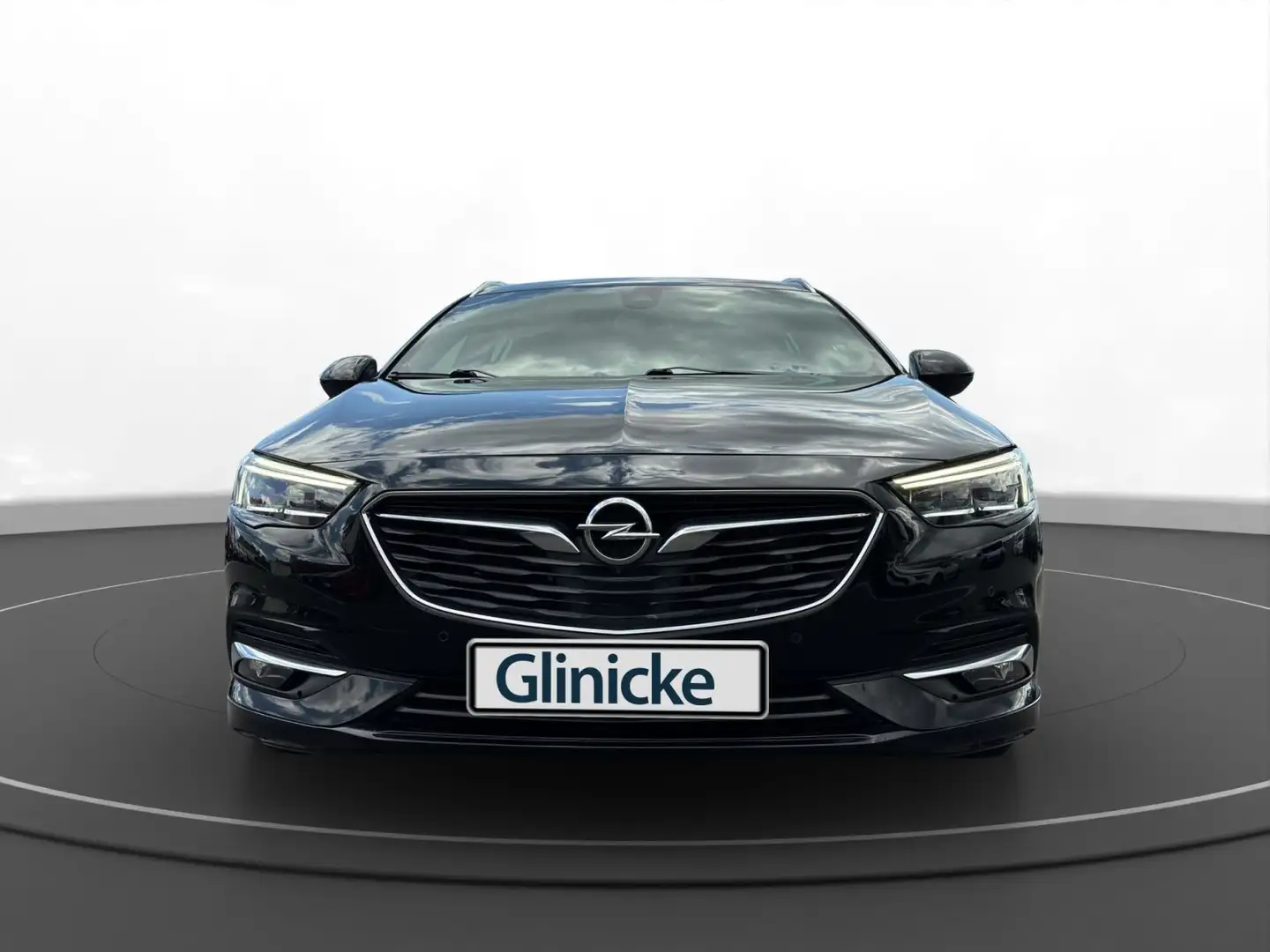 Opel Insignia Opel Insignia ST 260PS Intellilux Memory Bose Hu Schwarz - 2