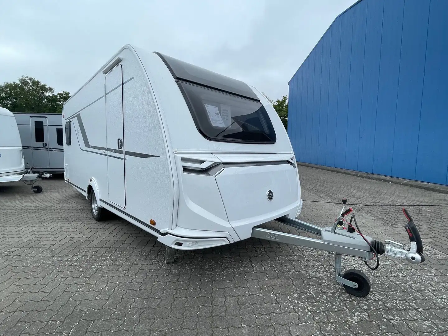 Knaus Südwind 500 PF Wit - 1