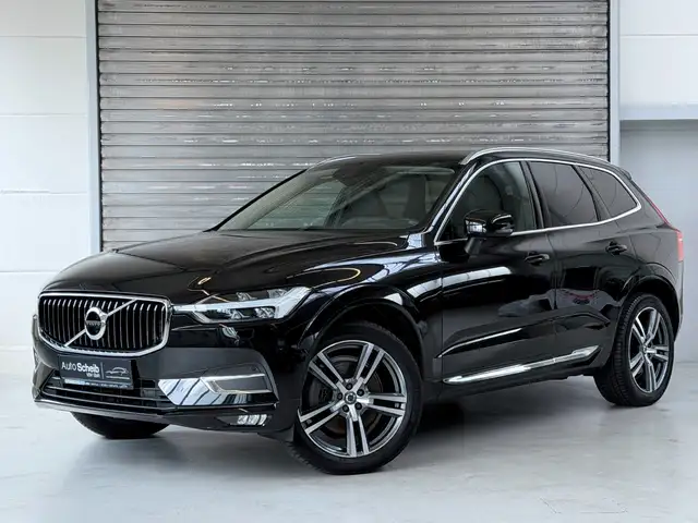 Volvo XC60 Inscription AWD*Kamera*LED*Sport*Vollleder