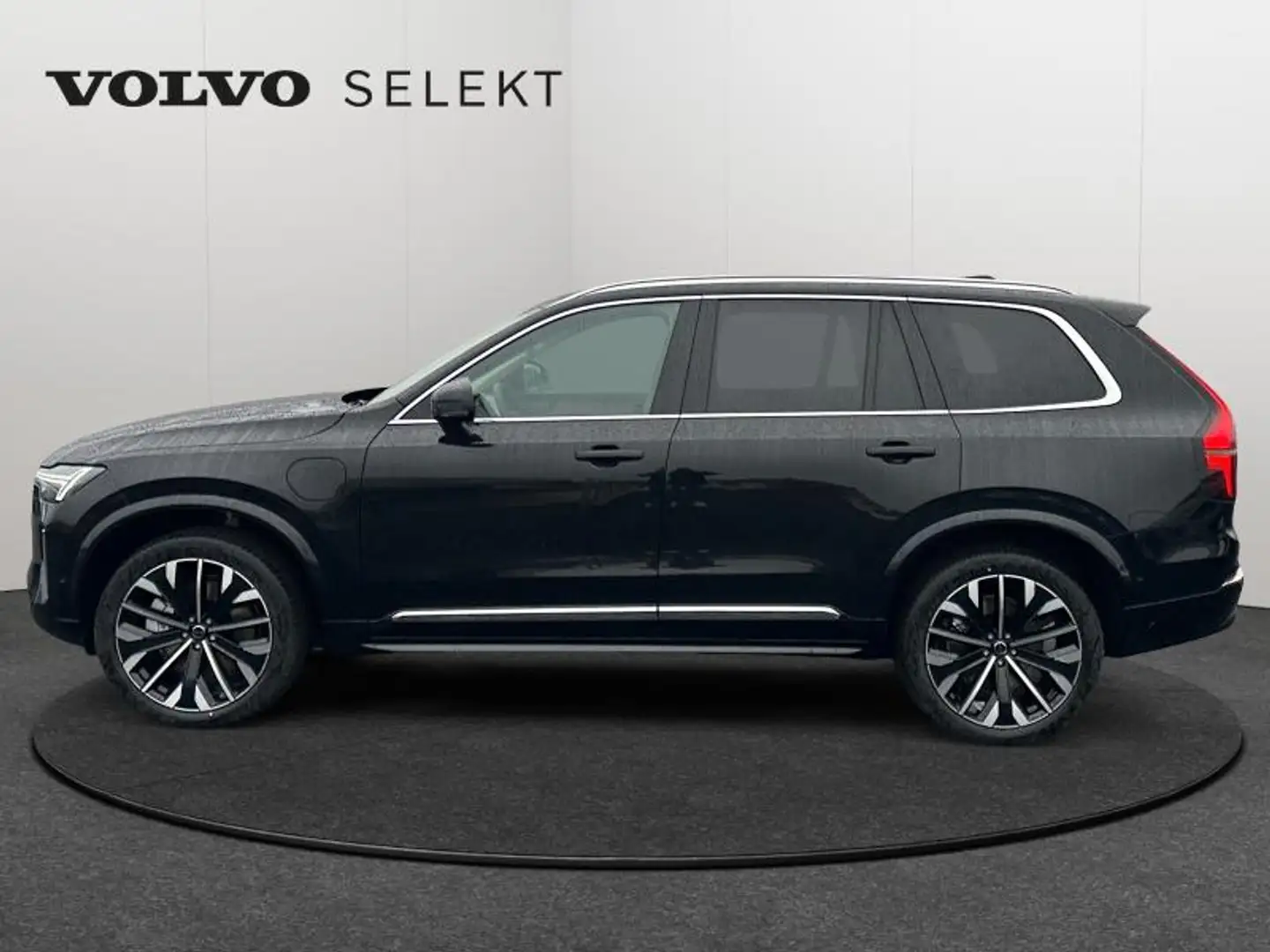 Volvo XC90 T8 Ultra Bright Hybride / Essence Noir - 2