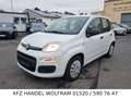 Fiat Panda 1.2 Klima, Allwetter, NUR 1 HALTER EURO 6 Blanc - thumbnail 1