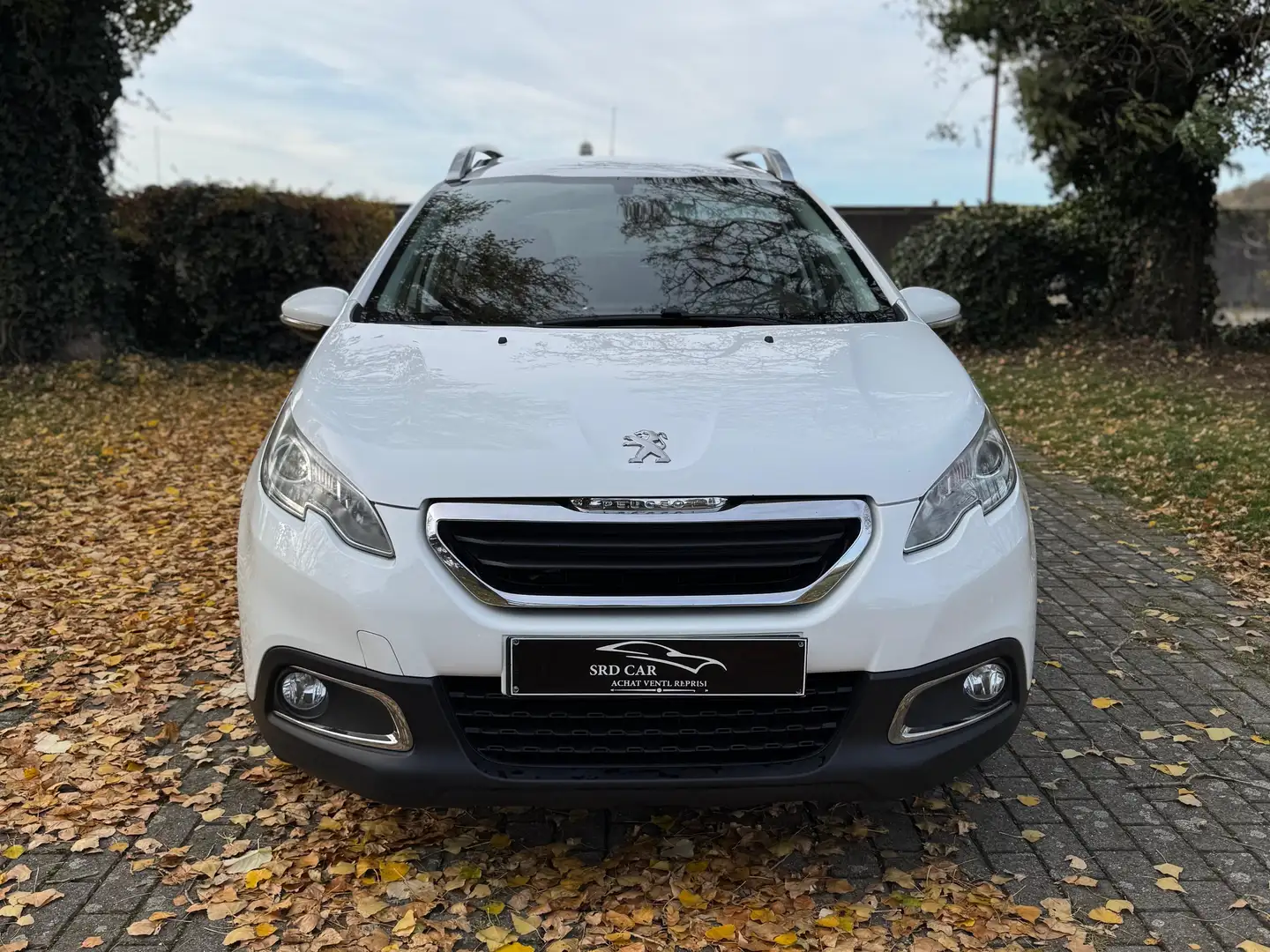 Peugeot 2008 2008 1.6 e-HDi Style Blanc - 2