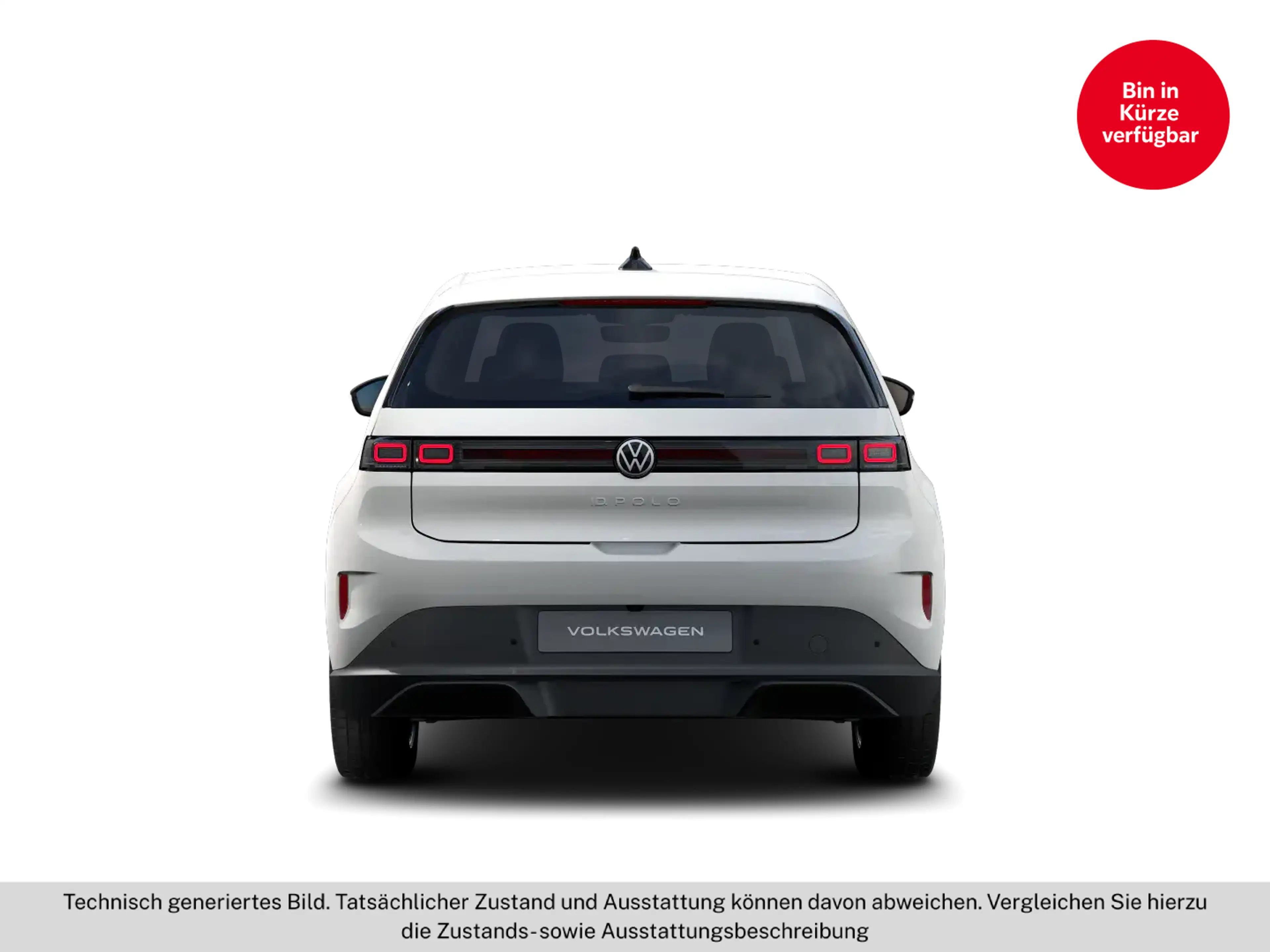 Volkswagen ID. Polo VW ID. Polo Life Edition 155 kW - 52 kWh — photo 3