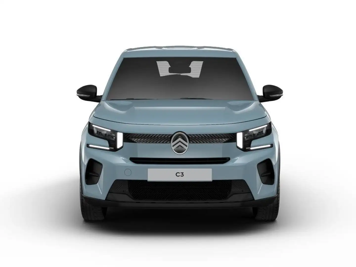 Citroen C3 C3 1.2 puretech  You 100cv   pronta consegna Bleu - 2