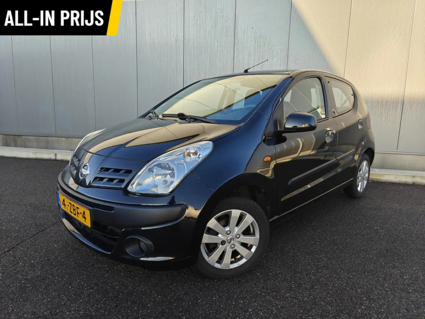 Nissan Pixo 1.0 Acenta Noir - 1