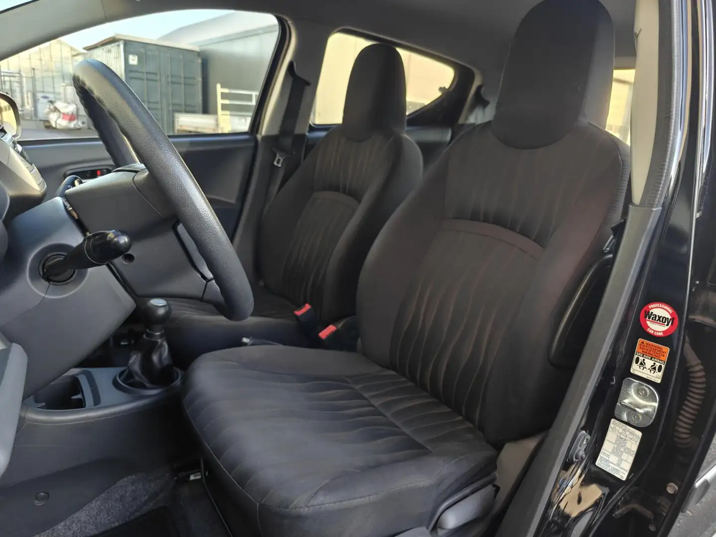 Nissan Pixo 1.0 Acenta Noir - 2