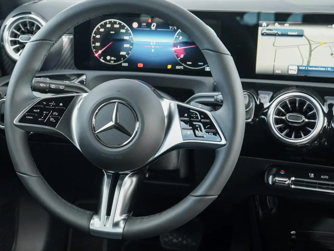 Mercedes-Benz A-Class, фото 8