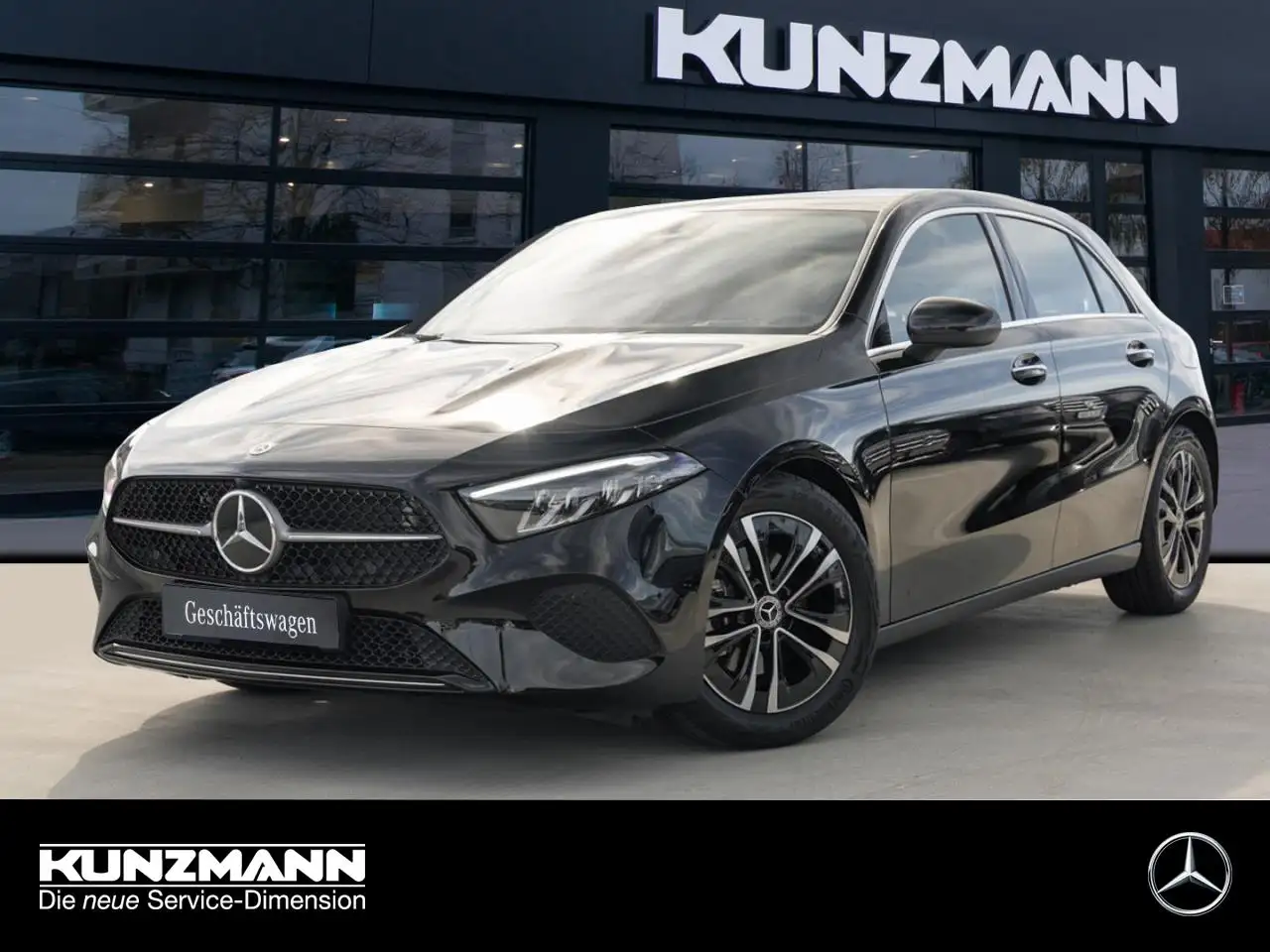 Mercedes-Benz A-Class, фото 1