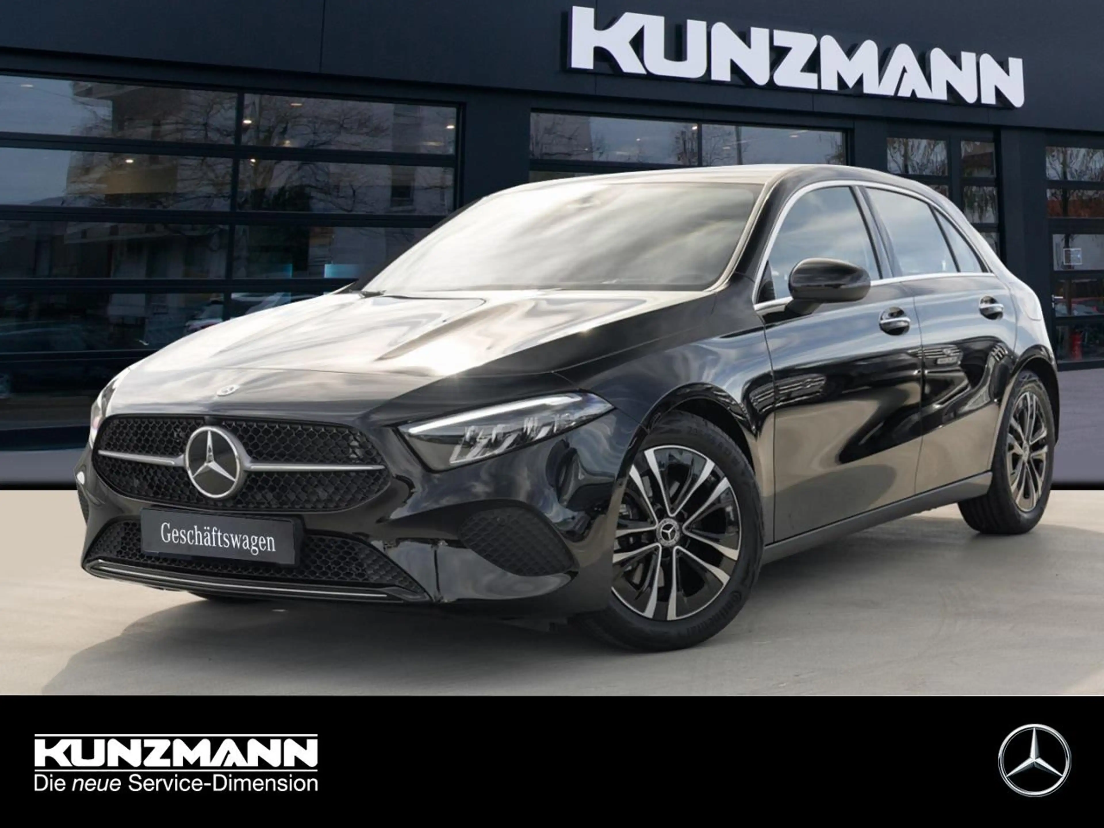Mercedes-Benz A 200 Progressive Distronic MBUXNavi Kamera