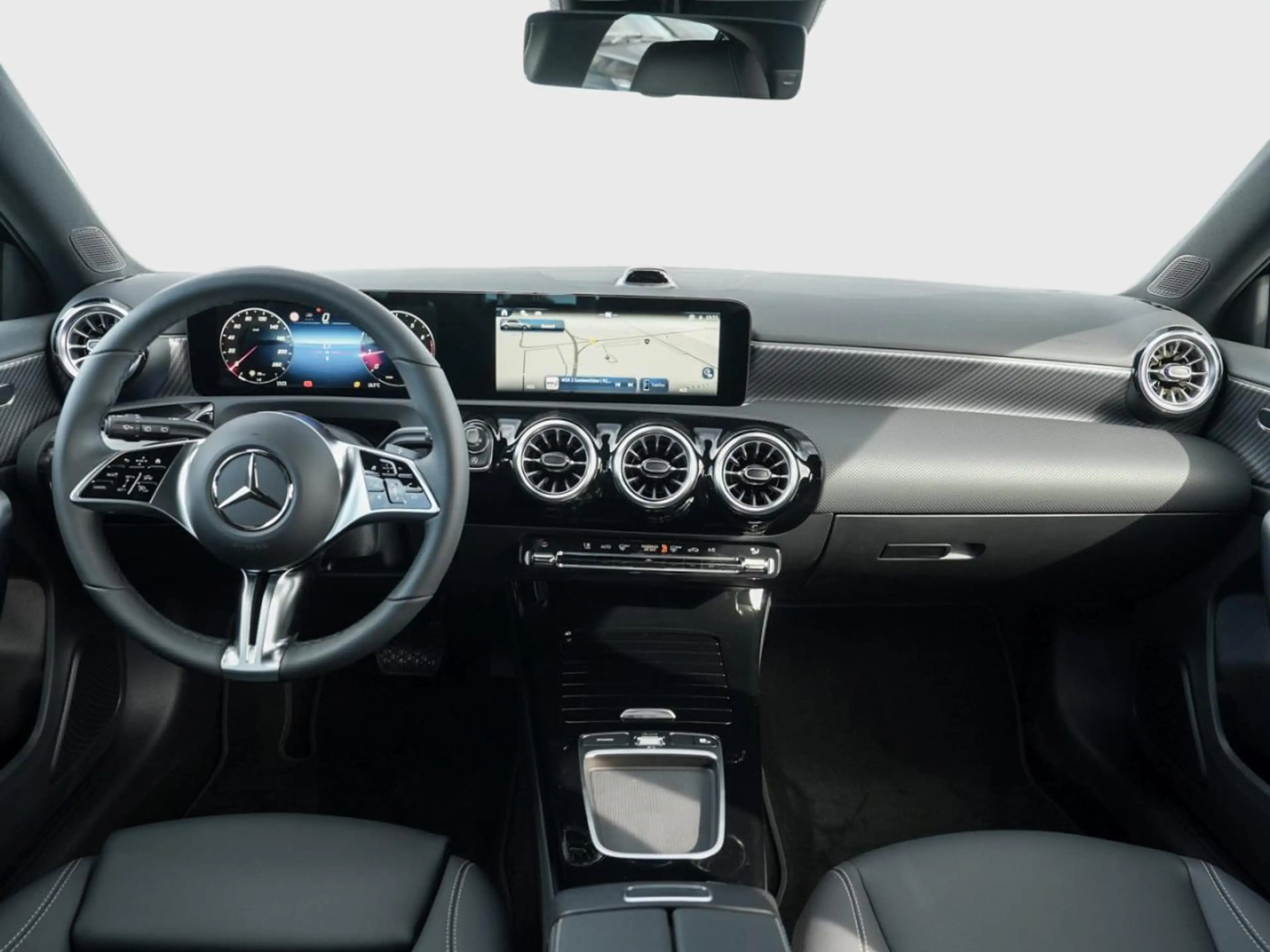 Mercedes-Benz A 200 Progressive Distronic MBUXNavi Kamera — photo 12