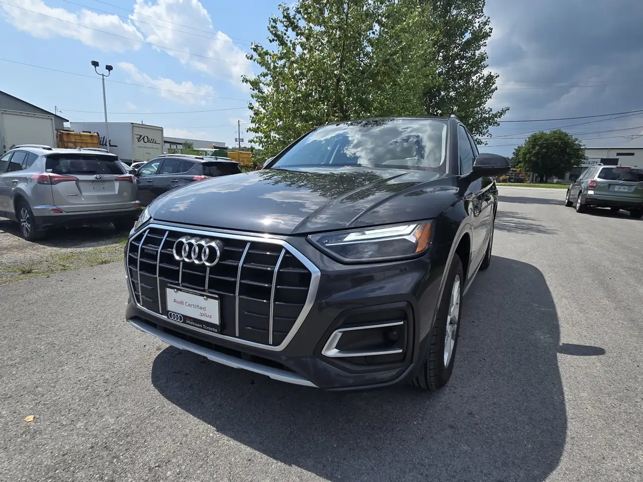 2022 Audi Q5