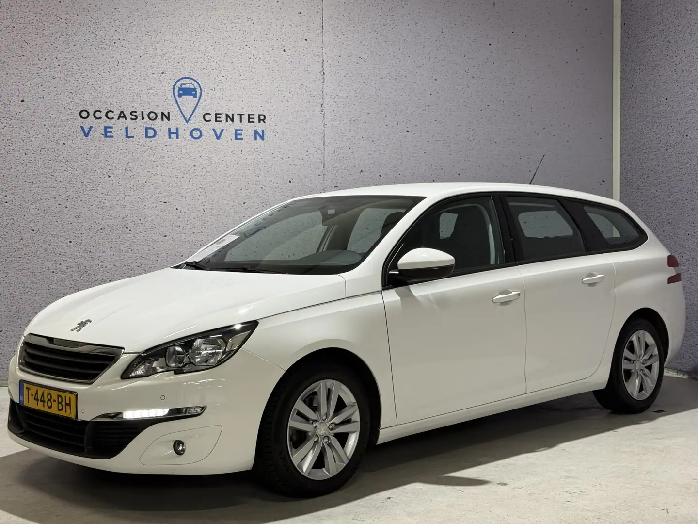 Peugeot 308 SW 1.2 PureTech ACTIVE // AUTOMAAT // NAVI // L.M. Weiß - 1