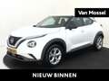 Nissan Juke 1.0 DIG-T Acenta 115PK | Camera Achter | Airco | C Wit - thumbnail 1