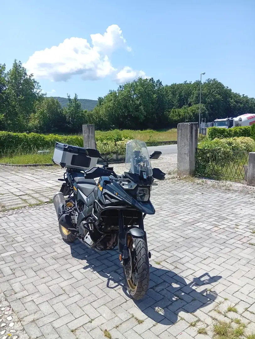 Suzuki V-Strom 1050 Nero - 1