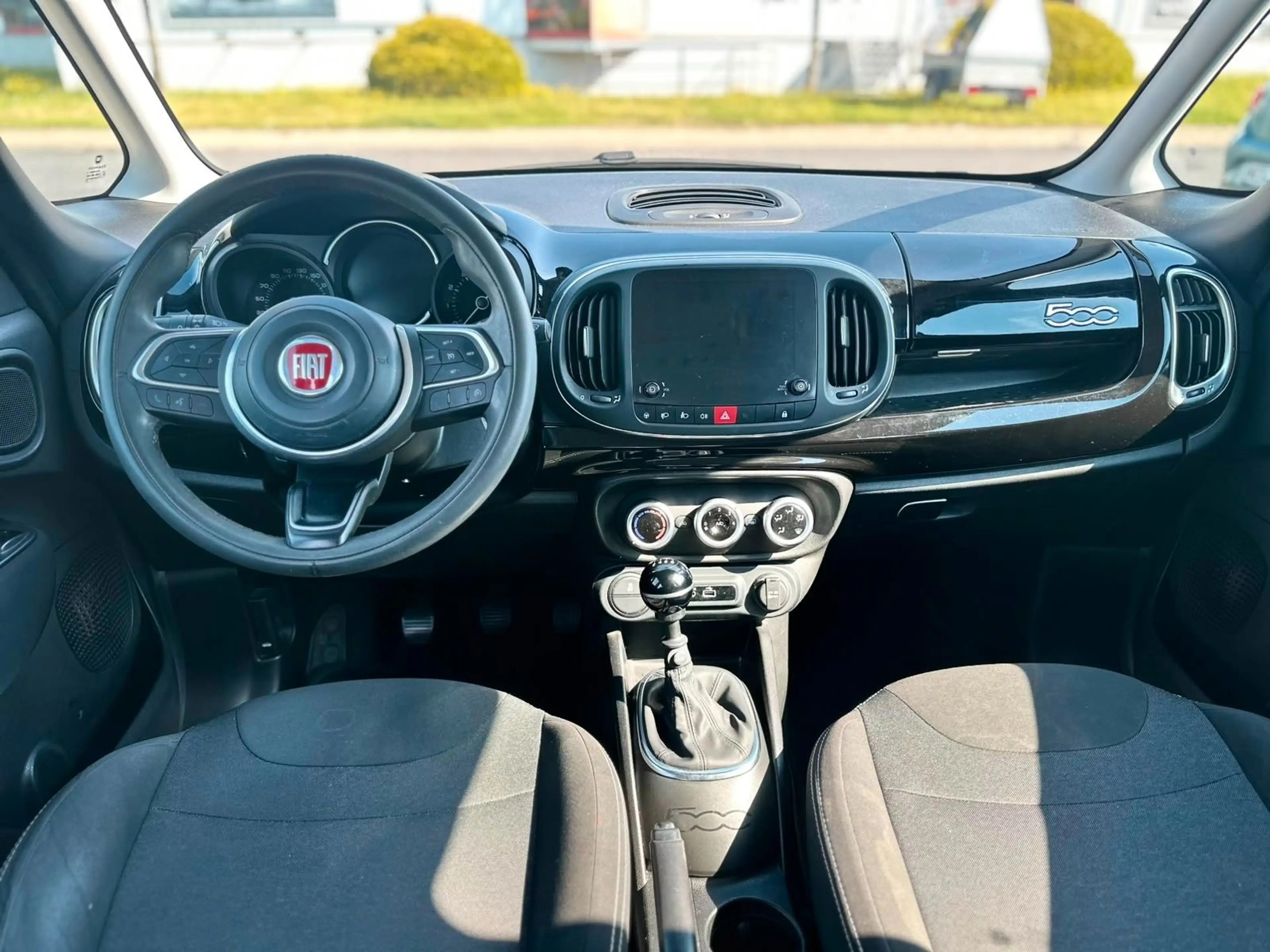 Fiat 500L City Cross 1Hand Klima Tüv Inspektion — photo 9
