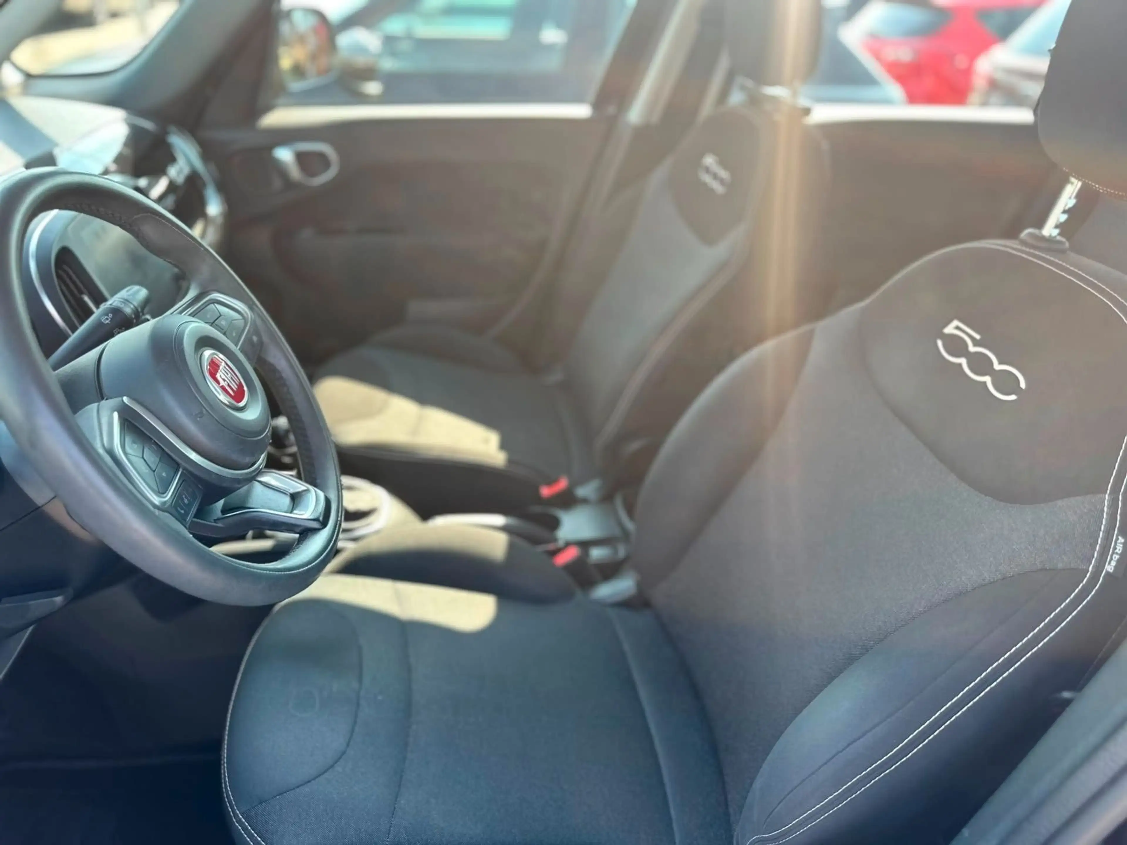 Fiat 500L City Cross 1Hand Klima Tüv Inspektion — photo 7