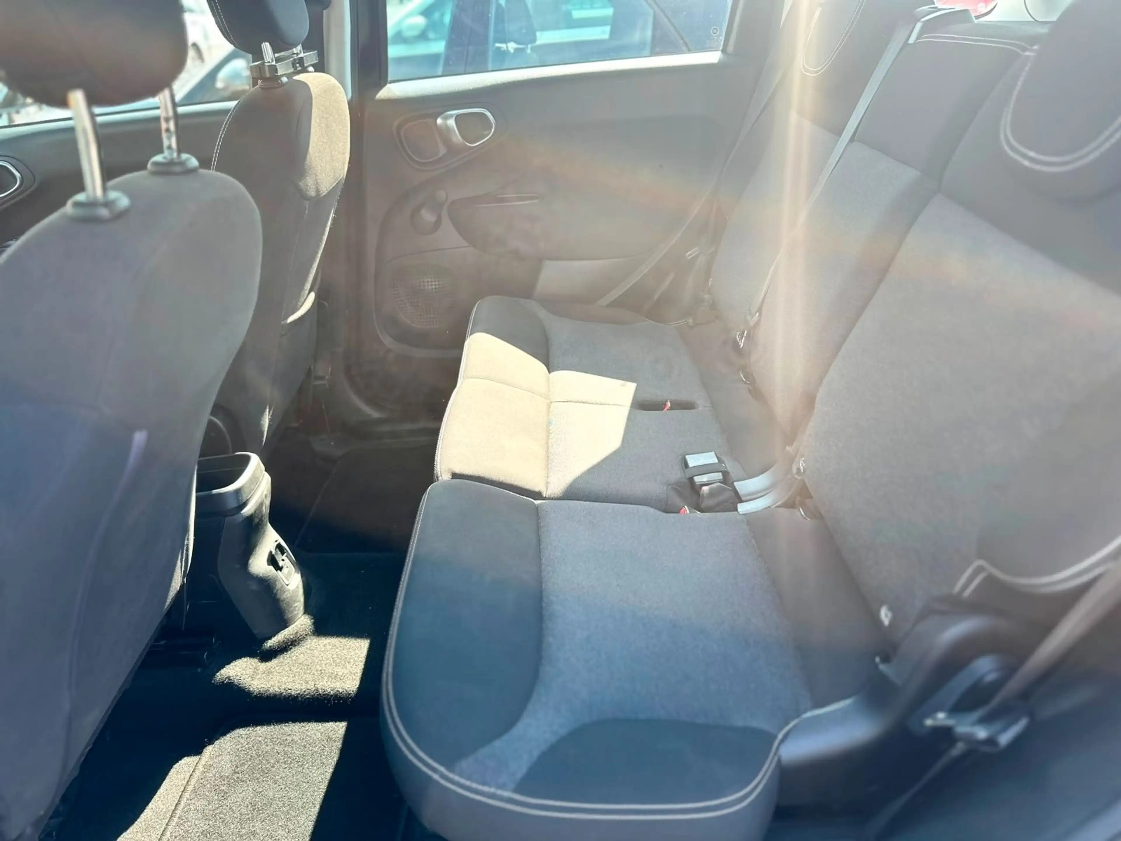 Fiat 500L City Cross 1Hand Klima Tüv Inspektion — photo 11