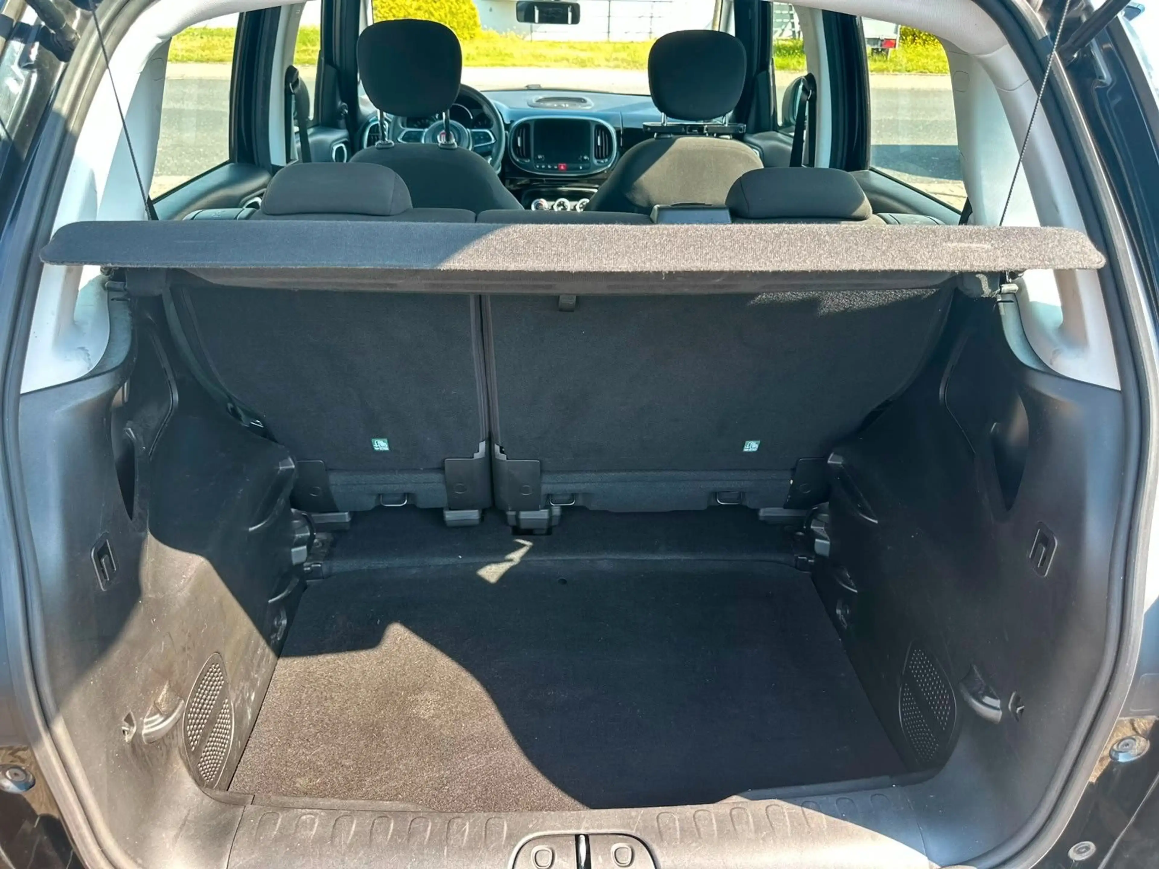 Fiat 500L City Cross 1Hand Klima Tüv Inspektion — photo 12