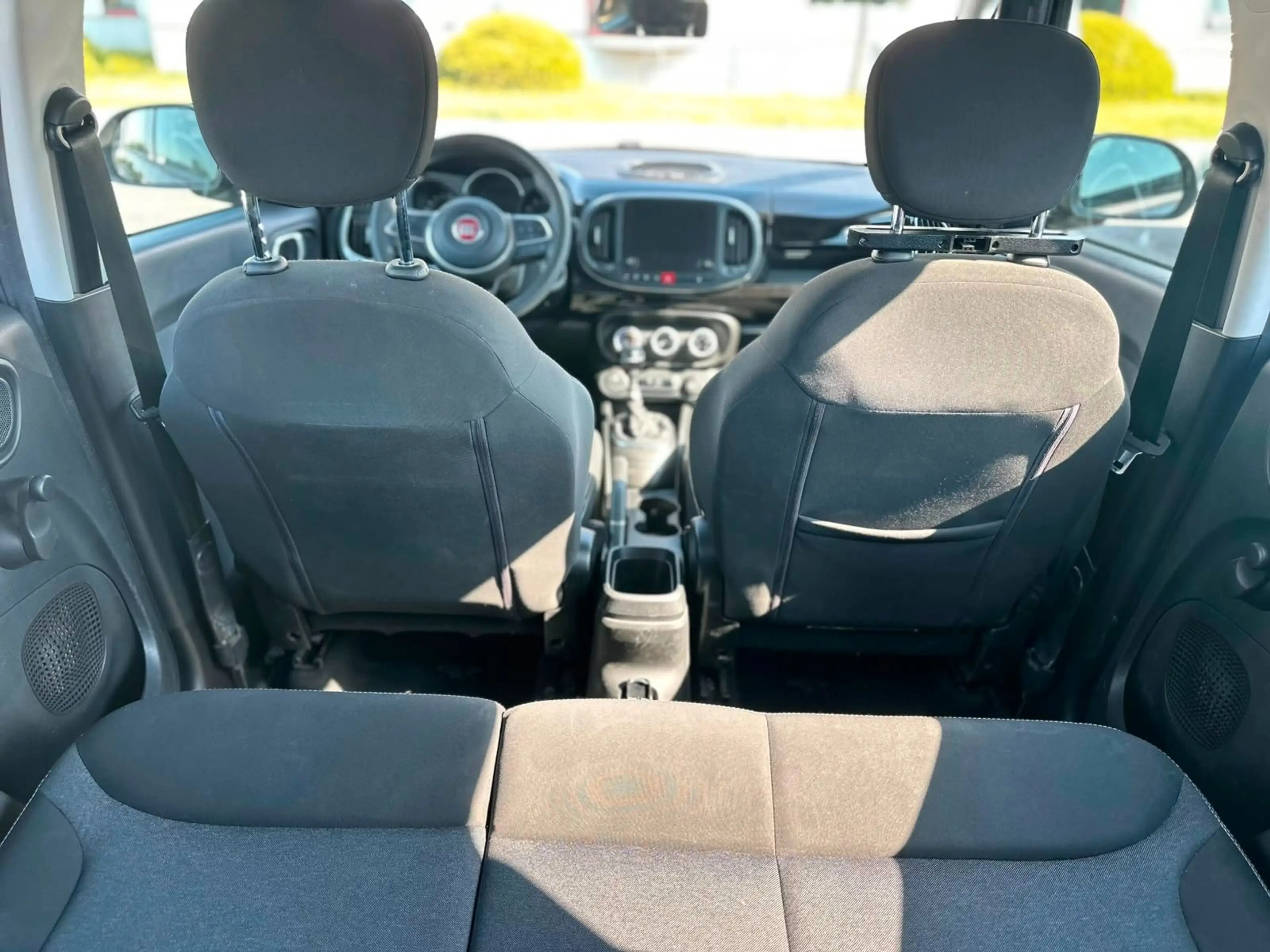 Fiat 500L City Cross 1Hand Klima Tüv Inspektion — photo 10