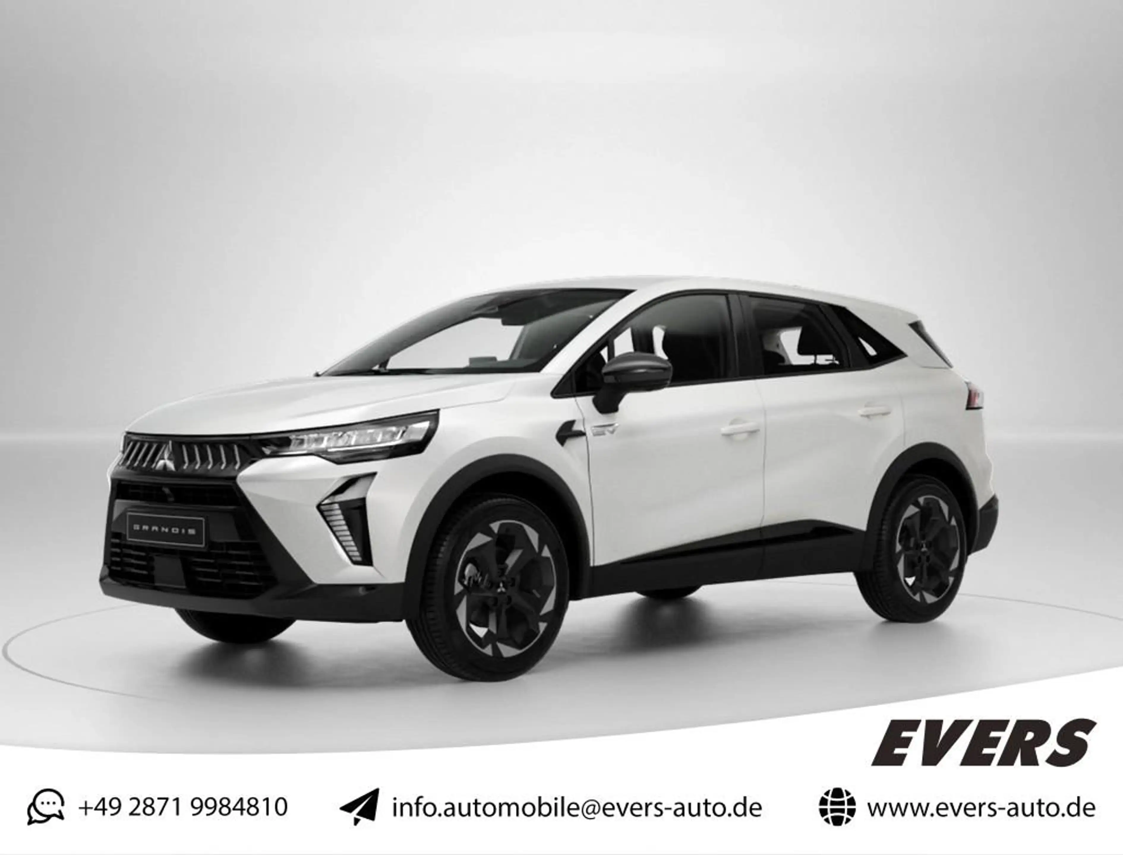 Mitsubishi Grandis 1.8 Hybrid Diamant Plus *LED*DAB*Kamera