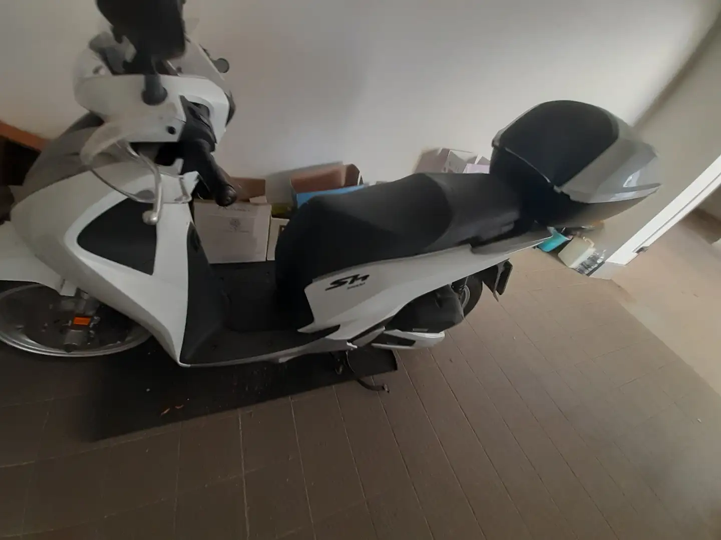 Honda SH 150 Sh 150 ADK Bianco - 2
