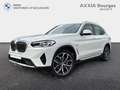 BMW X3 xDrive30e 292ch xLine Blanc - thumbnail 1