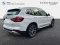 BMW X3 xDrive30e 292ch xLine Blanc - thumbnail 4