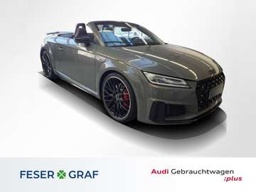 Roadster S line 45 TFSI competition Plus