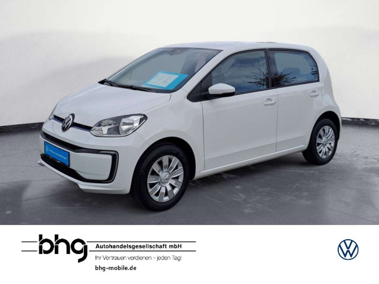 Volkswagen e-up! 2020