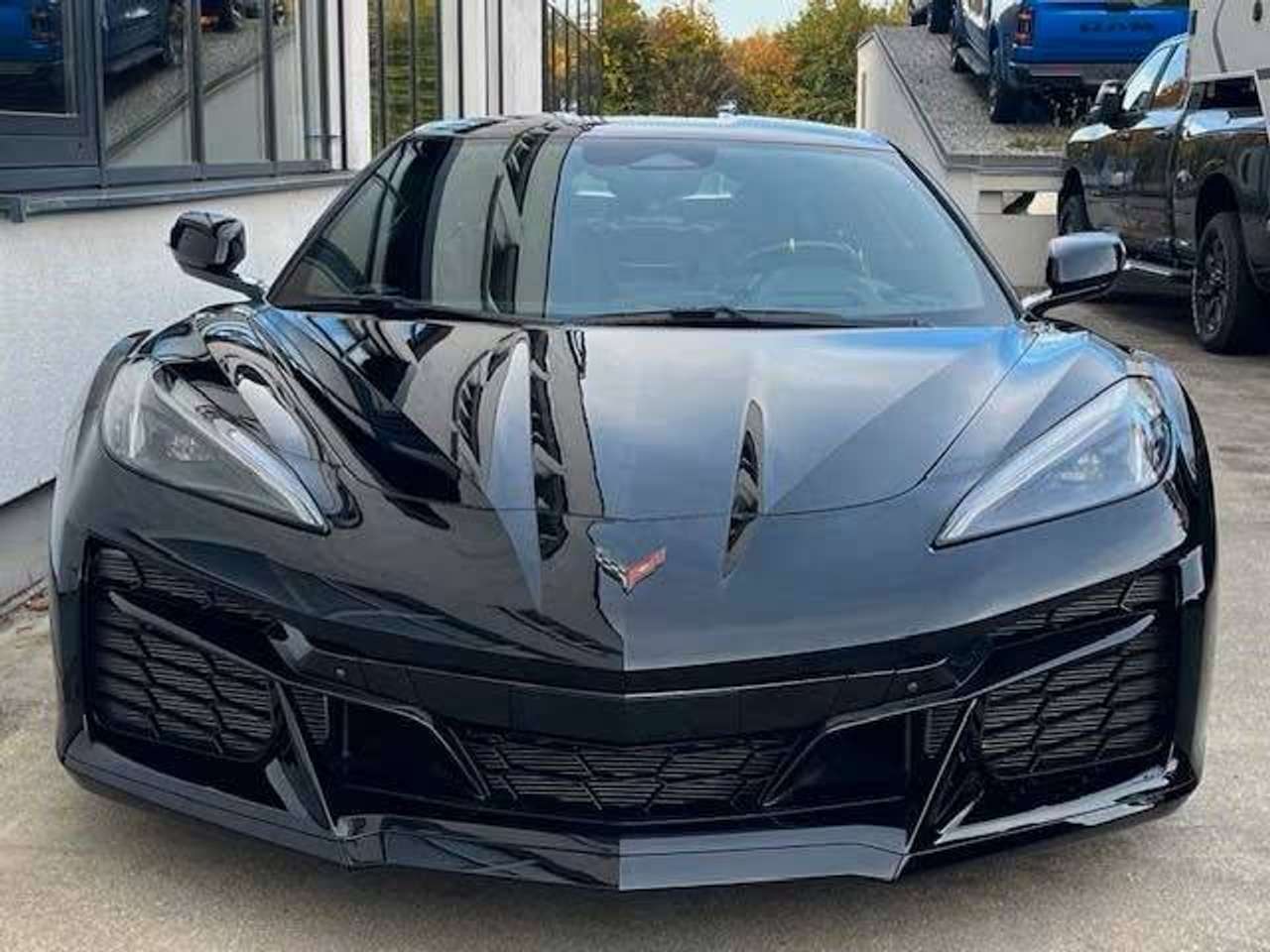 Corvette Z06 Coupe 3LZ