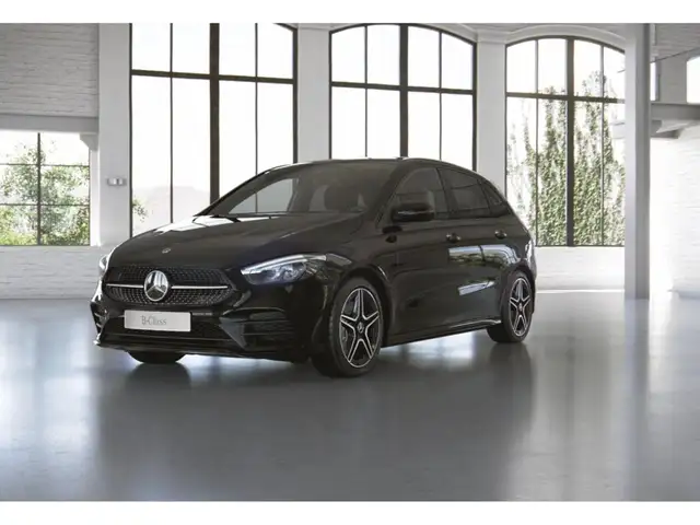 Mercedes-Benz B 250 e AMG-Sport+Night+Ambiente+LED+Navi+Wide