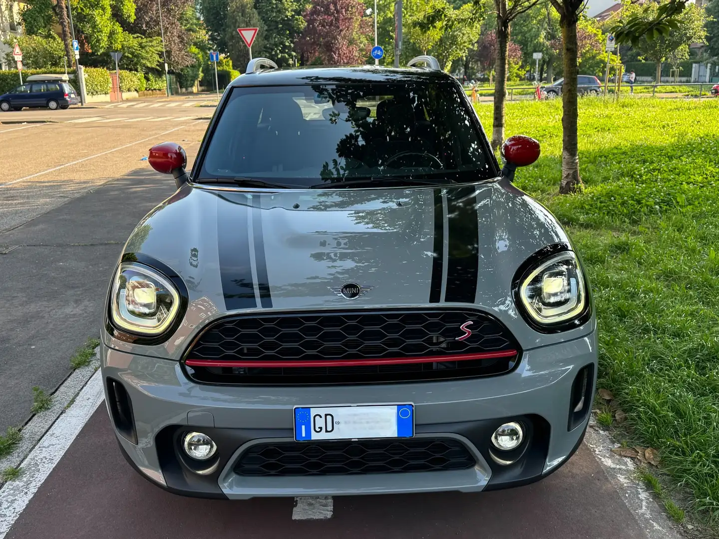 MINI Countryman S All4 hype 2 ruote motrici - 2