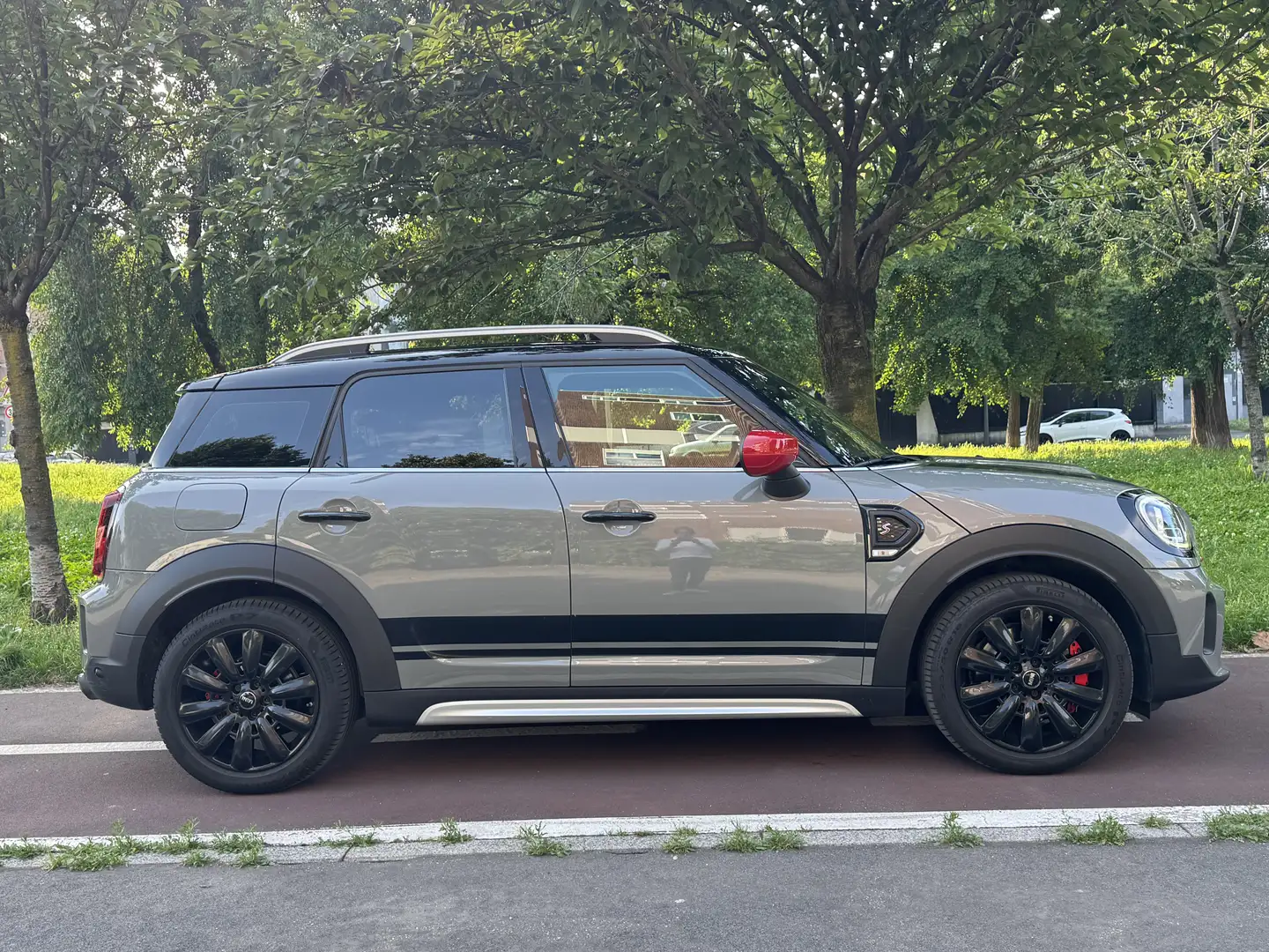 MINI Countryman S All4 hype 2 ruote motrici - 1
