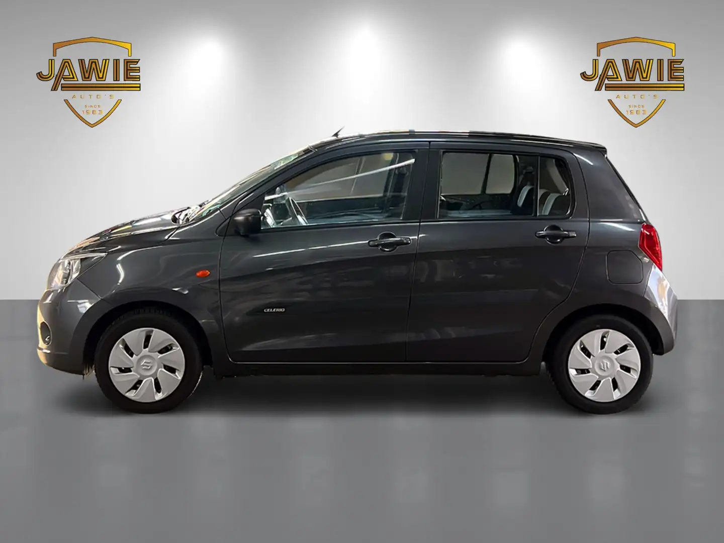 Suzuki Celerio 1.0 Comfort JN-160-R Gris - 2