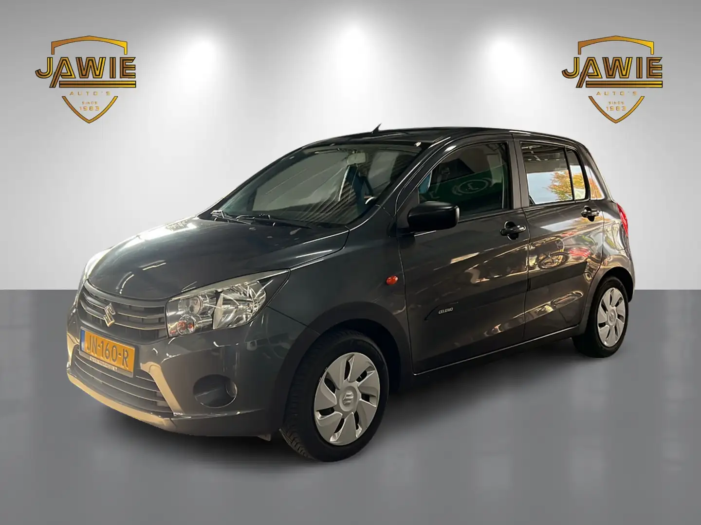 Suzuki Celerio 1.0 Comfort JN-160-R Gris - 1
