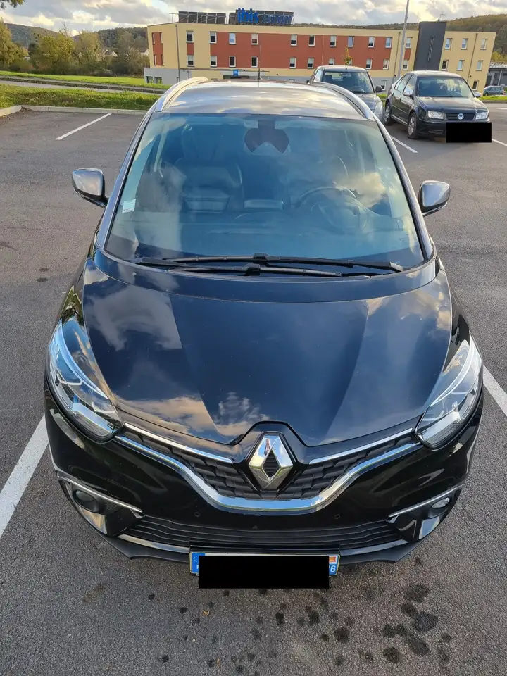 Renault Grand Scenic dCi 160 Energy EDC Intens