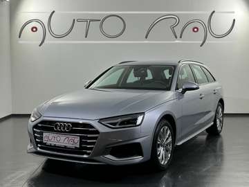Avant 35 TDI advanced S-tronic *ACC*RFK*MMI NAVI*